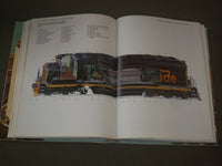 1977 ENCYCLOPEDIA OF RAILROADS BOOK EDITED BY O. S. NOCK - I 1372