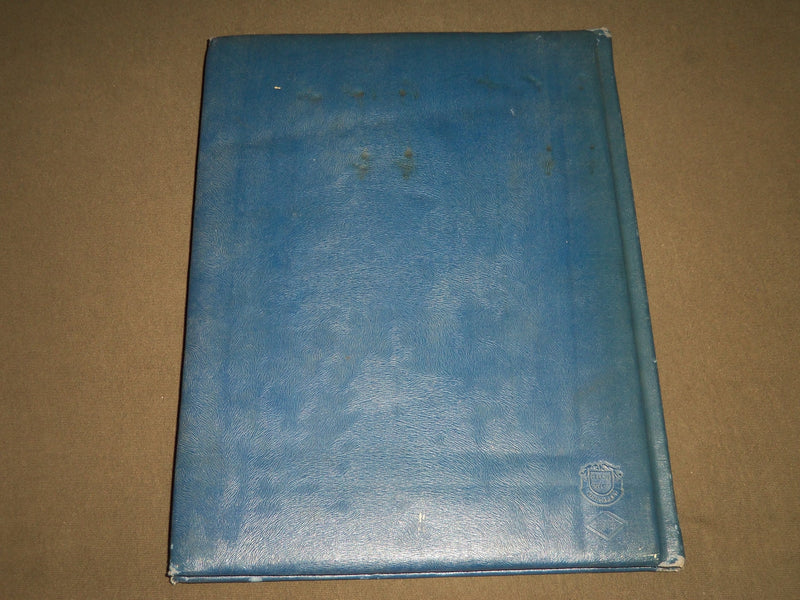 1953 SOONER MEDIC UNIVERSITY OF OKLAHOMA YEARBOOK - NICE PHOTOS - YB 1239