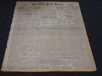 1925 APRIL 10 NEW YORK TIMES - RUTH OUT OF DANGER AFTER CONVULSIONS - NT 5113