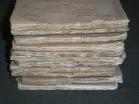 1904-1906 THE EDUCATIONAL REVIEW MAGAZINE LOT OF 10 - NICE ARTICLES - WR 854