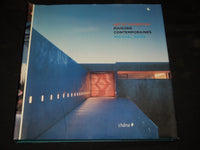 2007 ART ET INVENTION MAISONS CONTEMPORAINES BOOK BY MICHAEL WEBB - D 28