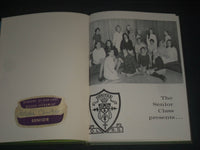 1968 BROADLEAN OUR LADY OF THE BLESSED SACRAMENT SCHOOL YEARBOOK - YB 1674