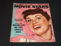 1956 APRIL MOVIE STARS PARADE MAGAZINE - DEBBIE REYNOLDS COVER - E 15817