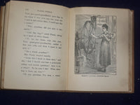 1904 FLAXIE FRIZZLE HARDCOVER BOOK BY SOPHIE MAY - KD 9073