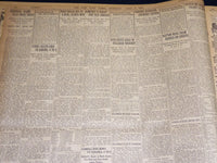 1922 APRIL 8 NEW YORK TIMES - ENRIGHT GETS 1192 MORE PATROLMEN - NT 8580