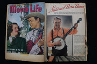ROY ROGERS AND OTHER COWBOY STARS SCRAPBOOK - MANY PHOTOS - E 26436