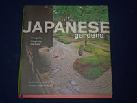 2008 JAPANESE GARDENS HARDCOVER BOOK BY GEETA K. MEHTA & KIMIE TADA - KD 2744