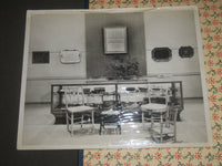 1940 EARLY AMERICAN DECORATION BY ESTHER STEVENS BRAZER BOOK - KD 4348
