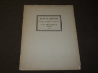1939 STATE STREET COUNCIL ANNUAL REPORT BY ITS PRESIDENT - CHICAGO - J 3511