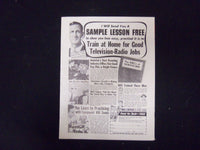 1959 AUG NIGHT AND DAY MAGAZINE-NICE COVER PHOTOS & INSIDE PHOTOS & ADS -ST 3292