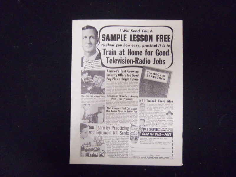 1959 AUG NIGHT AND DAY MAGAZINE-NICE COVER PHOTOS & INSIDE PHOTOS & ADS -ST 3292