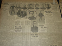 1910 DECEMBER 5 THE BOSTON HERALD - MARY BAKER EDDY PASSES AWAY - BH 280