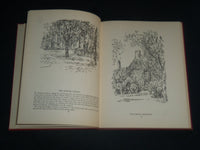 1940 HARVARD & CAMBRIDGE A SKETCH BOOK AUTOGRAPHED BY JACK FROST - KD 5470