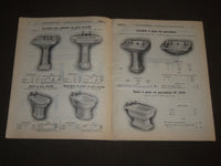 1932 JUNE ETABLISSEMENTS HRY SCELLIER E. GAUTHIER & CIE FRENCH CATALOGUE- FR 458