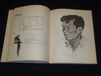 1973 PANORAMA OF TRIBES COLOMBIA AND PANAMA BOOK - EDITION 1 - R 732H
