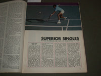 1973 AUGUST SINGLE MAGAZINE VOLUME 1 NO. 1 - GREAT COVER - SP 6589