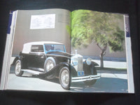 1984 FAMOUS MARQUES OF BRITAIN HARDCOVER BOOK BY JONATHAN WOOD - R 737B