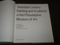 2000 TWENTIETH CENTURY PAINTING AND SCULPTURE HARDCOVER BOOK - I 1668