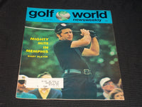 1974 MAY 31 GOLF WORLD NEWSWEEKLY MAGAZINE - GARY PLAYER - E 6174