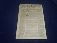 1969 APRIL 29 THE DAILY RACING FORM - DERBY ROSTER CONTINUES TO DWINDLE- NP 5511