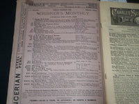 1880 JUNE SCRIBNER'S MONTHLY MAGAZINE - SPRING LAMB WINSLOW HOMER - J 3642
