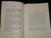 1978-1980 ROBERT H. HAUSMAN BOOK LOT OF 3 - ALL SIGNED - O 1740B
