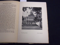 1928 SEPTEMBER THE HOUSE & HORN A HARVARD MISCELLANY MAGAZINE - J 8788