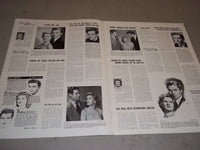 1949 CAUGHT MOVIE PRESS BOOK STARRING JAMES MASON & BARBARA BEL GEDDES - P 108