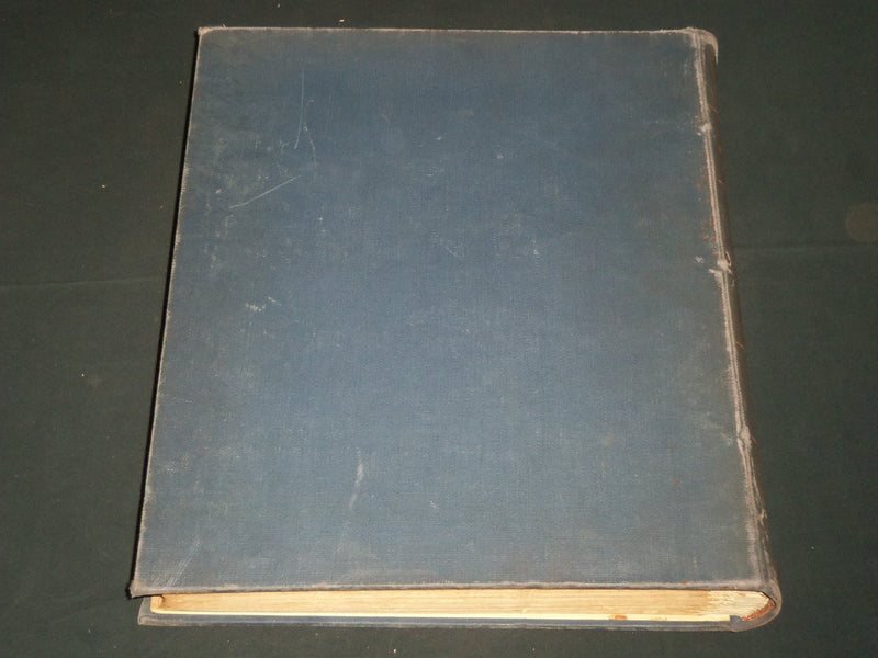 1900'S OLD HOLLANDISH INTERIORS 15-18 CENTURY - SIXTY PHOTOGRAPHS VOLUME - Z 84