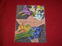 2011 PEOPLE MAGAZINE - TRIBUTE TO ELIZABETH TAYLOR 1932-2011 - B 6058