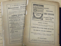 1879-1880 THE INTERNATIONAL REVIEW MAGAZINE LOT OF 21 - GREAT ARTICLES - O 1101