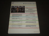 1985 THE BEST OF PHOTO JOURNALISM /10 SOFTCOVER BOOK - I 1224