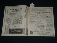 1915 DEC 6 WHAT BECAME OF DEEGAN FOLK? - NEW ACADEMY OF MUSIC PROGRAM - J 4087