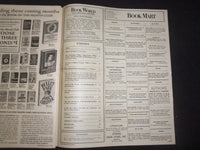 1969 JULY 20, 27 & AUG 3 CHICAGO TRIBUNE BOOK WORLD SECTIONS -LOT OF 3- NP 8077
