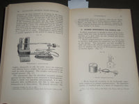 1914 BLOOD PRESSURE IN MEDICINE AND SURGERY BY EDWARD GOODMAN M.D - KD 4396