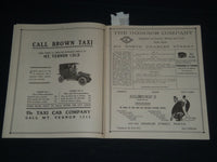 1915 DEC 6 WHAT BECAME OF DEEGAN FOLK? - NEW ACADEMY OF MUSIC PROGRAM - J 4087