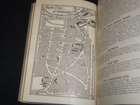 1920 OXLEY'S SIX PENNY GUIDE TO WINDSOR BOOK - ILLUSTRATED - J 9536