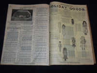 1912-1913 HORNIKS GUIDE TO STORE SUCCESS CATALOG - SOUTH CAROLINA - J 9178