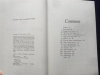 1979 TIDES AND THE PULL OF THE MOON HARDCOVER BOOK BY FRANCIS E. WYLIE - KD 8398