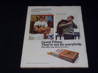 1972 MAY NATIONAL LAMPOON MAGAZINE - MEN! FRONT COVER - E 3261