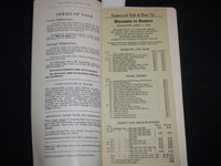 1937 COMMERCIAL SASH & DOOR CO. CATALOG - PITTSBURGH, PA - J 9121
