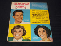 1951 ANNUAL PHOTOPLAY MAGAZINE - FARLEY GRANGER FRONT COVER - E 16764