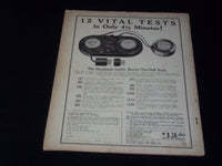 1928 JUNE 30 RADIO WORLD MAGAZINE NICE ELECTRONICS COVERS & ADS - E 2806