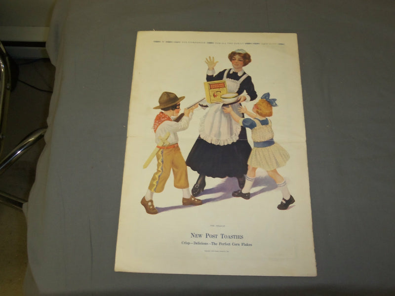 1916 AUGUST 24 THE YOUTH'S COMPANION MAGAZINE - OLD HOME NUMBER 1916 - B 6349