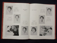 1959 THE REFLECTOR HARRISBURG HOSPITAL SCHOOL OF NURSING YEARBOOK - YB 3328