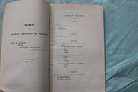 1907-1915 WISCONSIN RAILROAD COMMISSION REPORTS - LOT OF 3 - SOFTCOVER - K 3262