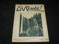 1916 AUGUST 10 EN ROUTE! REVUE HEBDOMADAIRE ILLUSTREE FRENCH MAGAZINE - ST 531N