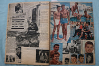 1950'S-1960;S DICK CLARK & POPULAR SINGERS SCRAPBOOK -ELVIS-RICKY-FABIAN-E 26491