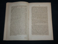 1800'S ADDRESS FROM THE PROVOST OF UNIVERSITY OF PENNSYLVANIA - J 6760