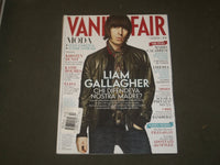 2011 MARCH 16 VANITY FAIR MAGAZINE - LIAM GALLAGHER - ITALY EDITION- B 2524